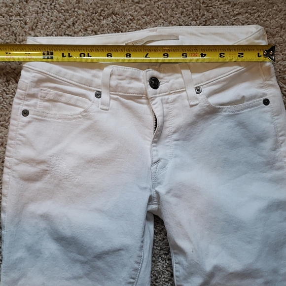 Vince white jeans - Picture 4 of 14